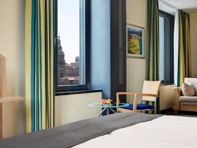 Hotel Intercityhotel Hauptbahnhof Hamborg